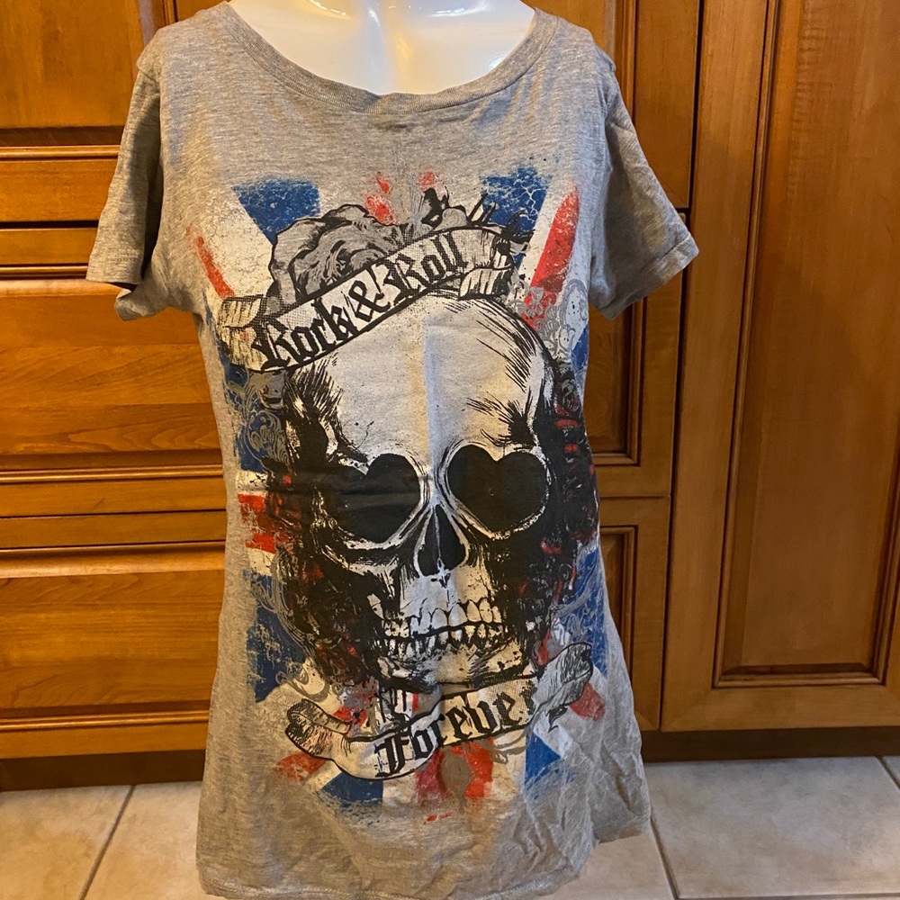 🔥5 for $20 - Rock and Roll Forever t-shirt